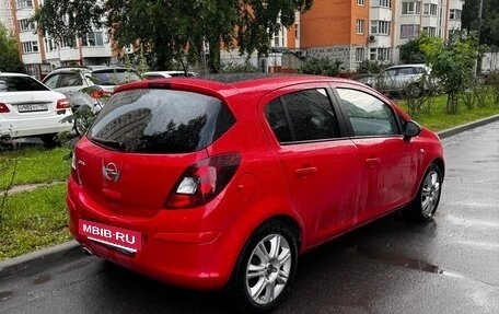 Opel Corsa D, 2012 год, 900 000 рублей, 3 фотография