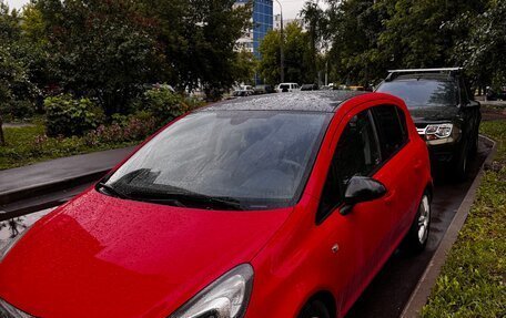 Opel Corsa D, 2012 год, 900 000 рублей, 4 фотография
