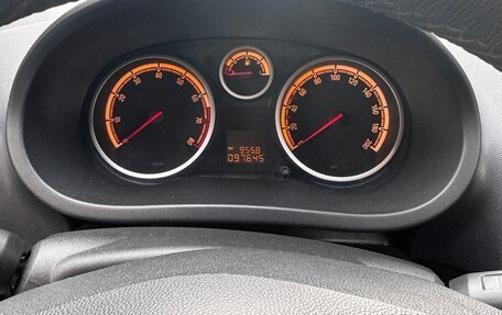 Opel Corsa D, 2012 год, 900 000 рублей, 6 фотография