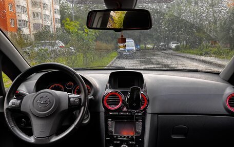 Opel Corsa D, 2012 год, 900 000 рублей, 10 фотография