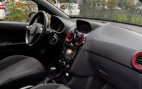Opel Corsa D, 2012 год, 900 000 рублей, 9 фотография