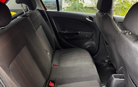 Opel Corsa D, 2012 год, 900 000 рублей, 11 фотография