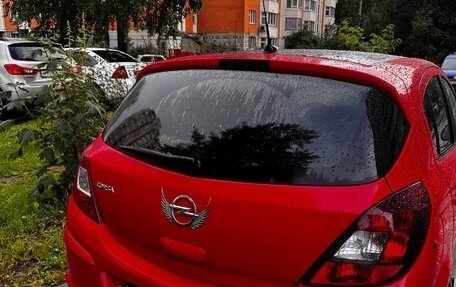 Opel Corsa D, 2012 год, 900 000 рублей, 5 фотография