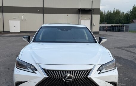 Lexus ES VII, 2018 год, 4 000 000 рублей, 7 фотография