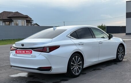 Lexus ES VII, 2018 год, 4 000 000 рублей, 3 фотография
