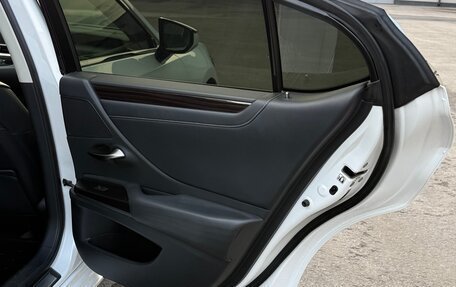 Lexus ES VII, 2018 год, 4 000 000 рублей, 10 фотография