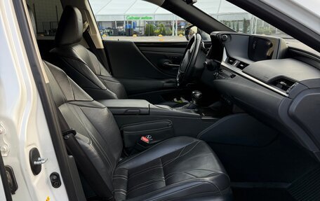 Lexus ES VII, 2018 год, 4 000 000 рублей, 13 фотография