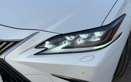 Lexus ES VII, 2018 год, 4 000 000 рублей, 23 фотография