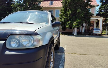 Ford Maverick II, 2001 год, 730 000 рублей, 4 фотография