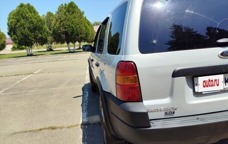 Ford Maverick II, 2001 год, 730 000 рублей, 9 фотография