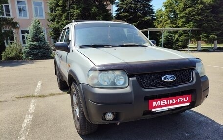 Ford Maverick II, 2001 год, 730 000 рублей, 2 фотография