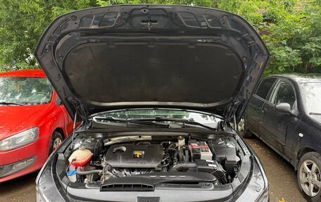 KIA K5, 2021 год, 2 500 000 рублей, 13 фотография