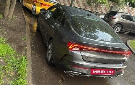 KIA K5, 2021 год, 2 500 000 рублей, 9 фотография