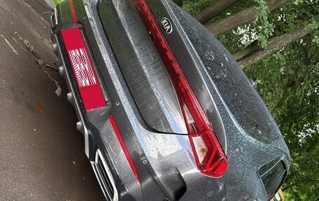 KIA K5, 2021 год, 2 500 000 рублей, 10 фотография