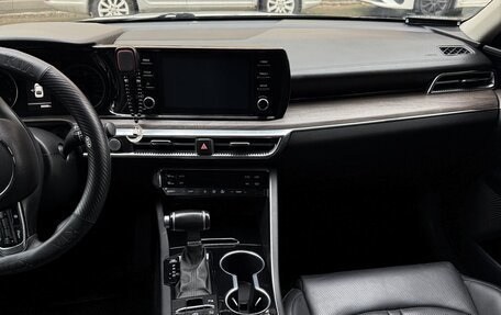 KIA K5, 2021 год, 2 500 000 рублей, 22 фотография