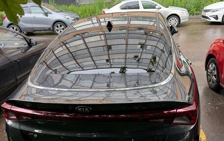KIA K5, 2021 год, 2 500 000 рублей, 31 фотография