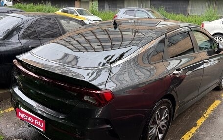 KIA K5, 2021 год, 2 500 000 рублей, 28 фотография