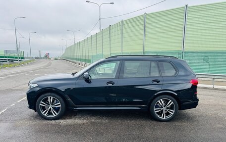 BMW X7, 2019 год, 7 250 000 рублей, 3 фотография