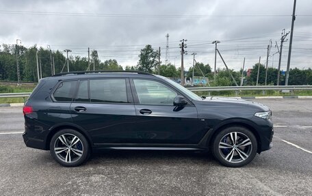BMW X7, 2019 год, 7 250 000 рублей, 6 фотография