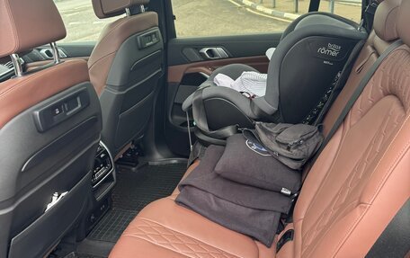 BMW X7, 2019 год, 7 250 000 рублей, 15 фотография