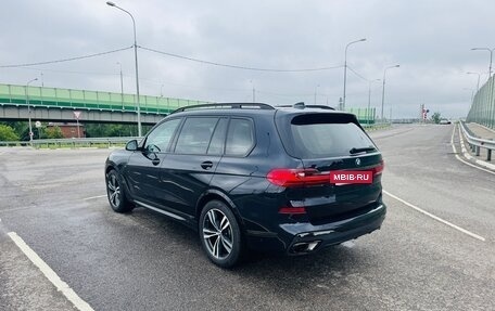 BMW X7, 2019 год, 7 250 000 рублей, 4 фотография