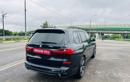 BMW X7, 2019 год, 7 250 000 рублей, 5 фотография