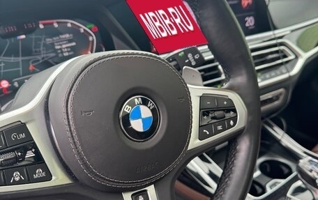 BMW X7, 2019 год, 7 250 000 рублей, 14 фотография