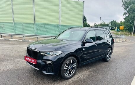 BMW X7, 2019 год, 7 250 000 рублей, 2 фотография