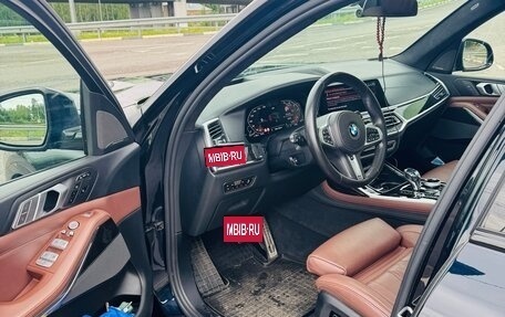 BMW X7, 2019 год, 7 250 000 рублей, 10 фотография
