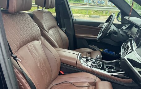 BMW X7, 2019 год, 7 250 000 рублей, 17 фотография