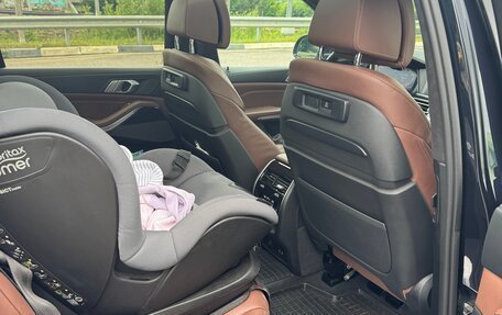 BMW X7, 2019 год, 7 250 000 рублей, 16 фотография