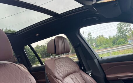 BMW X7, 2019 год, 7 250 000 рублей, 18 фотография