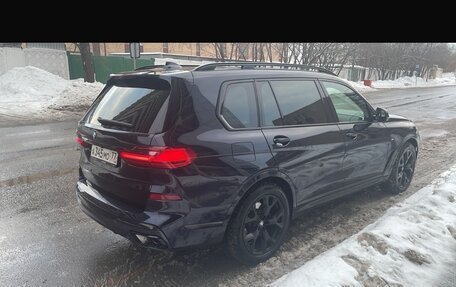 BMW X7, 2019 год, 7 250 000 рублей, 20 фотография