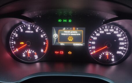 KIA Optima IV, 2016 год, 1 550 000 рублей, 8 фотография