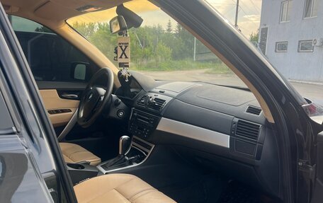BMW X3, 2008 год, 950 000 рублей, 4 фотография