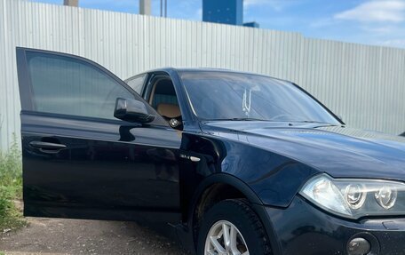 BMW X3, 2008 год, 950 000 рублей, 5 фотография