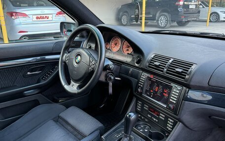 BMW 5 серия, 1997 год, 1 300 000 рублей, 11 фотография