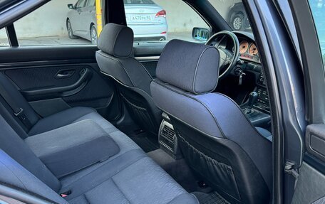 BMW 5 серия, 1997 год, 1 300 000 рублей, 14 фотография