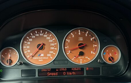 BMW 5 серия, 1997 год, 1 300 000 рублей, 13 фотография