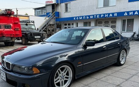 BMW 5 серия, 1997 год, 1 300 000 рублей, 3 фотография