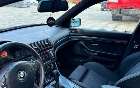 BMW 5 серия, 1997 год, 1 300 000 рублей, 12 фотография
