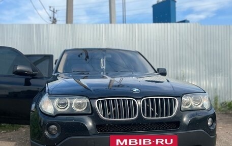 BMW X3, 2008 год, 950 000 рублей, 6 фотография