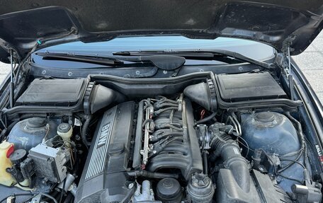 BMW 5 серия, 1997 год, 1 300 000 рублей, 20 фотография