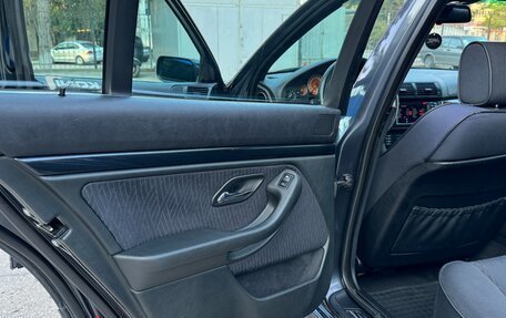 BMW 5 серия, 1997 год, 1 300 000 рублей, 16 фотография