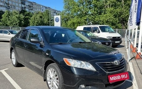 Toyota Camry, 2008 год, 1 280 000 рублей, 4 фотография