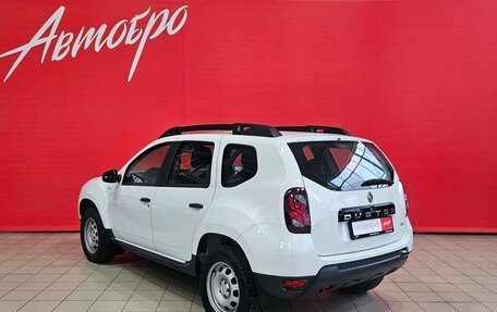 Renault Duster I рестайлинг, 2021 год, 1 250 000 рублей, 3 фотография
