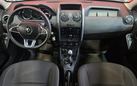 Renault Duster I рестайлинг, 2021 год, 1 250 000 рублей, 9 фотография