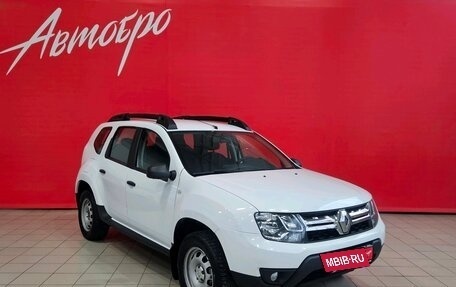 Renault Duster I рестайлинг, 2021 год, 1 250 000 рублей, 7 фотография