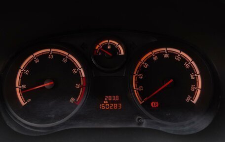 Opel Corsa D, 2013 год, 590 000 рублей, 12 фотография
