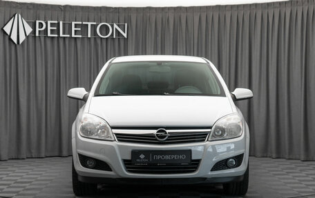 Opel Astra H, 2008 год, 640 000 рублей, 3 фотография